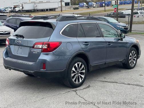 2016 Subaru Outback 3.6R Limited