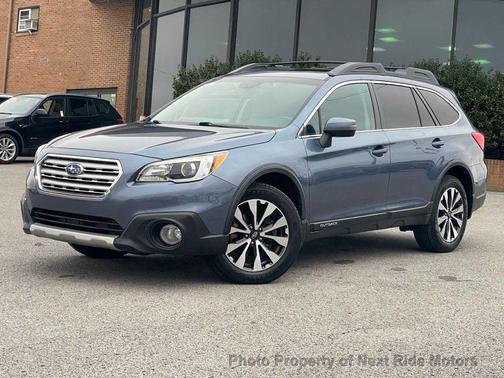 2016 Subaru Outback 3.6R Limited