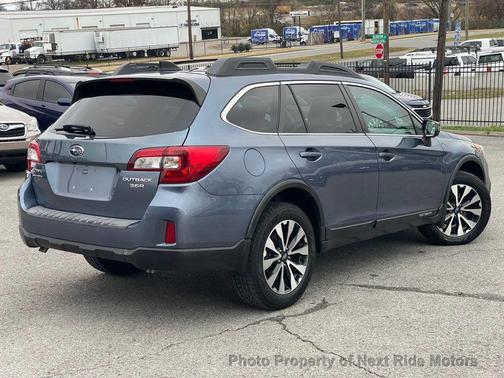 2016 Subaru Outback 3.6R Limited