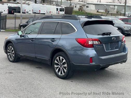 2016 Subaru Outback 3.6R Limited