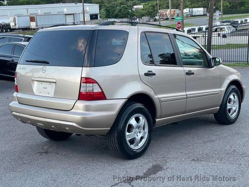 2002 Mercedes-Benz M-Class 2002 MERCEDES-BENZ ML320 AWD 3.2L V6 1-OWNER 615-730-9991