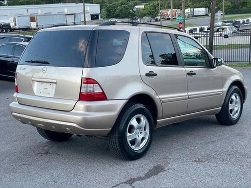 2002 Mercedes-Benz M-Class 2002 MERCEDES-BENZ ML320 AWD 3.2L V6 1-OWNER 615-730-9991