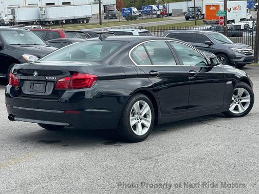 2013 BMW 528 2013 BMW 528i 2.0L 4D SEDAN SERVICED BEST-DEAL 615-730-9991