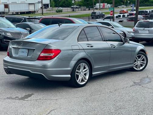 2014 Mercedes-Benz C-Class C 250 Sport