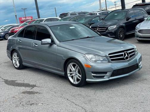 2014 Mercedes-Benz C-Class C 250 Sport