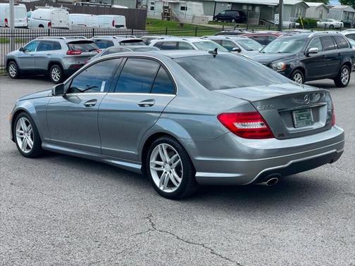2014 Mercedes-Benz C-Class C 250 Sport