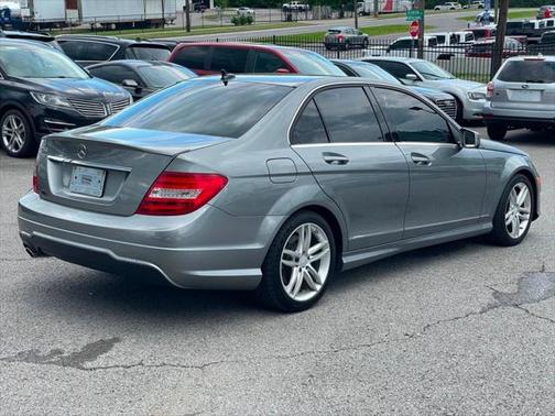 2014 Mercedes-Benz C-Class C 250 Sport