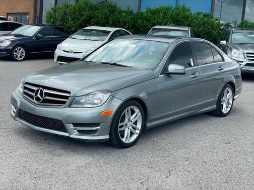 2014 Mercedes-Benz C-Class C 250 Sport