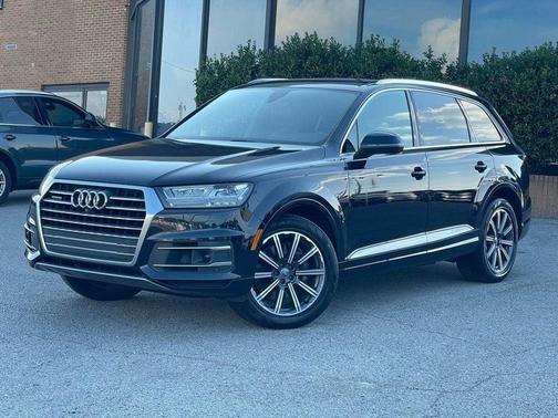 2017 Audi Q7 3.0T Premium