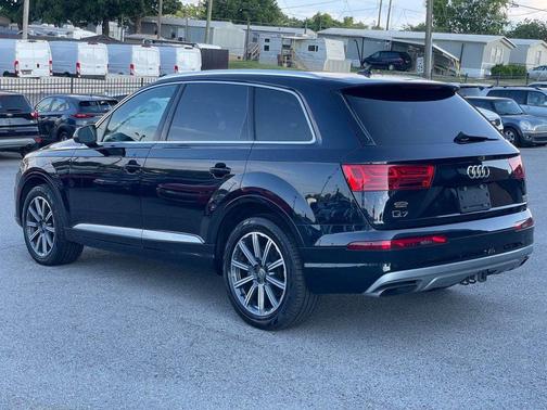 2017 Audi Q7 3.0T Premium