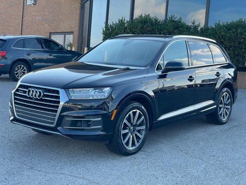 2017 Audi Q7 3.0T Premium