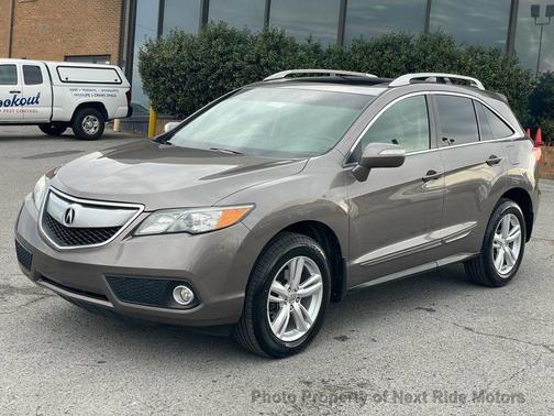 2013 Acura RDX Technology