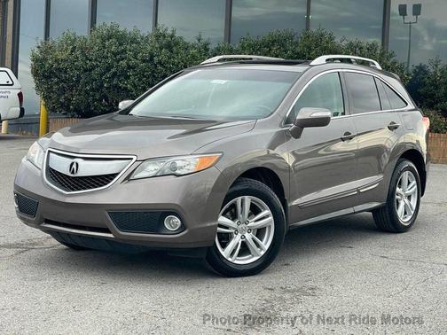 2013 Acura RDX Technology