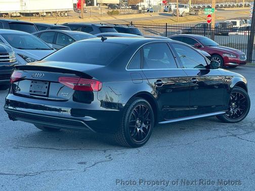 2015 Audi A4 2.0T Premium Plus
