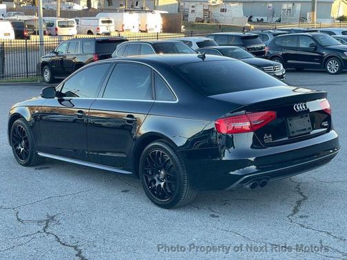 2015 Audi A4 2.0T Premium Plus