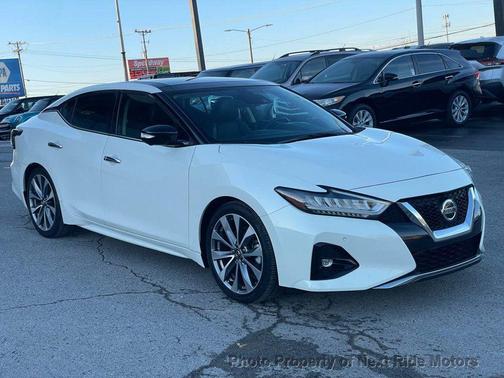 2020 Nissan Maxima 3.5 Platinum