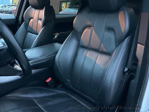 2015 Land Rover Range Rover Sport Supercharged HSE