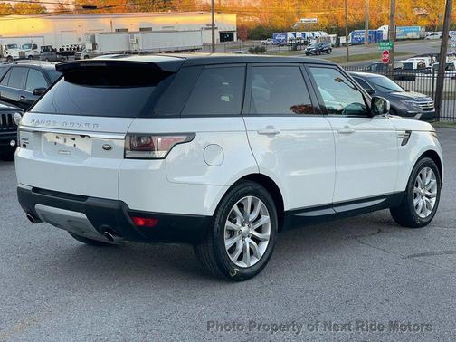 2015 Land Rover Range Rover Sport Supercharged HSE
