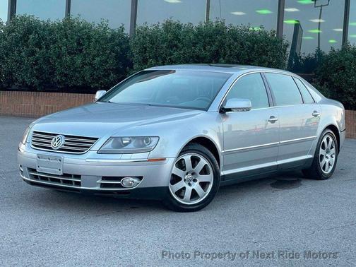 2004 Volkswagen Phaeton 2004 VOLKSWAGEN PHAETON V8 SEDAN 1-OWNER GREAT-DEAL 615-730-9991