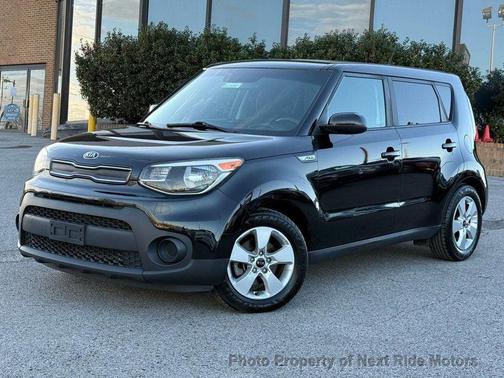 2019 Kia Soul Base
