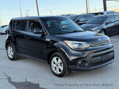2019 Kia Soul Base