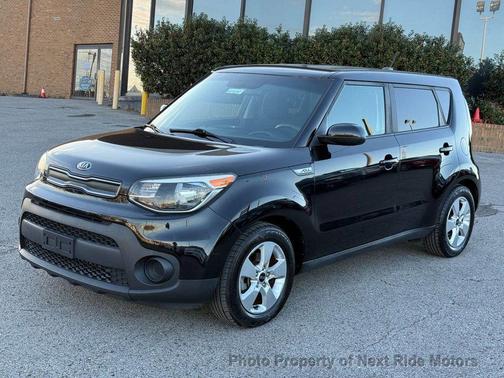 2019 Kia Soul Base