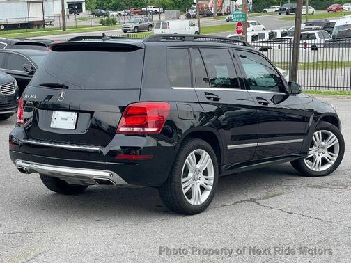 2015 Mercedes-Benz GLK-Class GLK 350