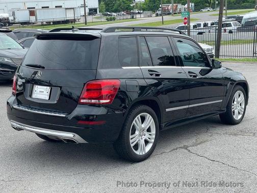 2015 Mercedes-Benz GLK-Class GLK 350