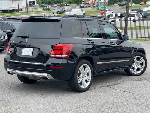 2015 Mercedes-Benz GLK-Class GLK 350