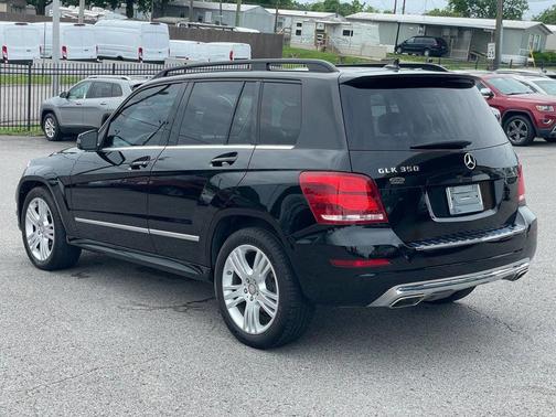 2015 Mercedes-Benz GLK-Class GLK 350