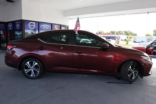 2020 Nissan Sentra SV