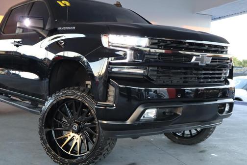2019 Chevrolet Silverado 1500 RST