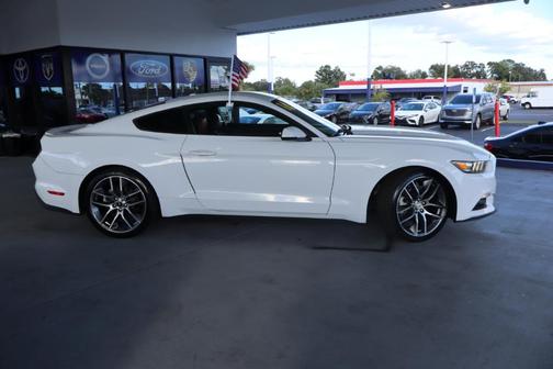 2016 Ford Mustang EcoBoost Premium