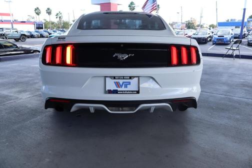 2016 Ford Mustang EcoBoost Premium
