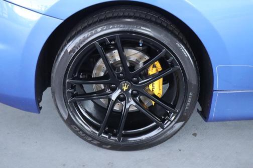 2018 Maserati GranTurismo Sport