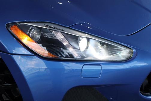 2018 Maserati GranTurismo Sport