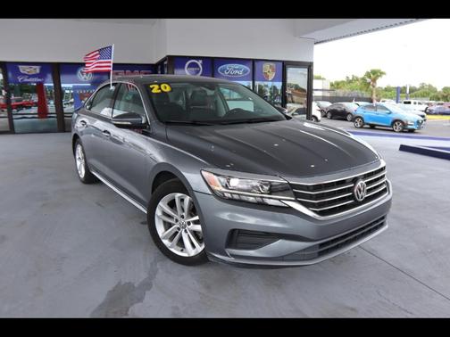 2020 Volkswagen Passat 2.0T SE