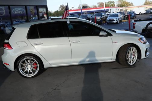 2019 Volkswagen Golf GTI 2.0T SE