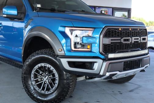 2019 Ford F-150 Raptor
