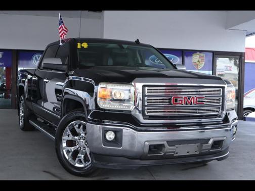 2014 GMC Sierra 1500 SLT