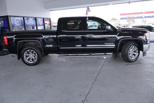 2014 GMC Sierra 1500 SLT