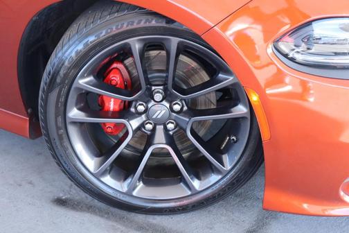 2020 Dodge Charger Scat Pack