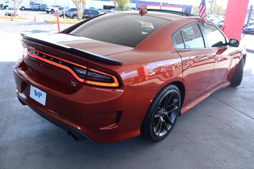 2020 Dodge Charger Scat Pack