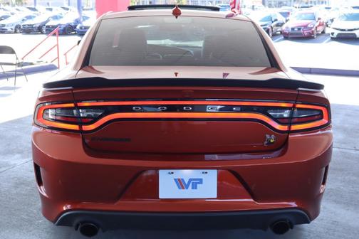 2020 Dodge Charger Scat Pack