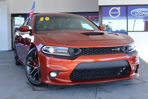 2020 Dodge Charger Scat Pack