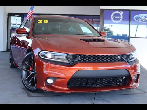 2020 Dodge Charger Scat Pack