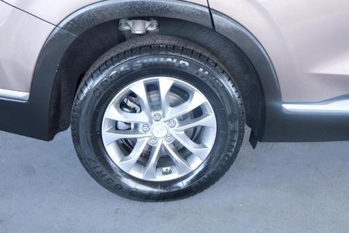 Brown 2020 Hyundai SANTA FE 2.4 SEL