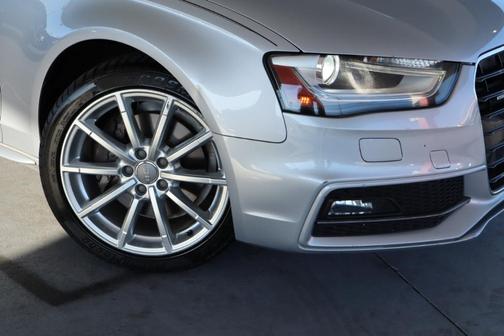 2015 Audi A4 2.0T Premium