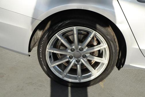 2015 Audi A4 2.0T Premium