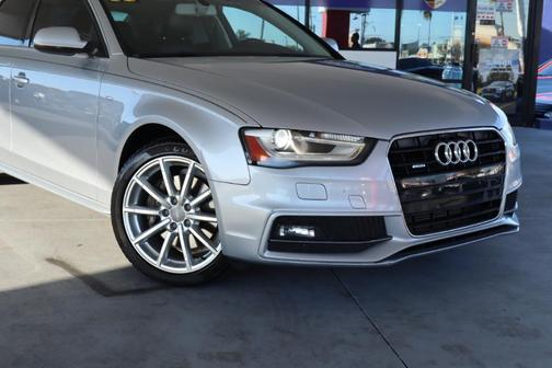 2015 Audi A4 2.0T Premium